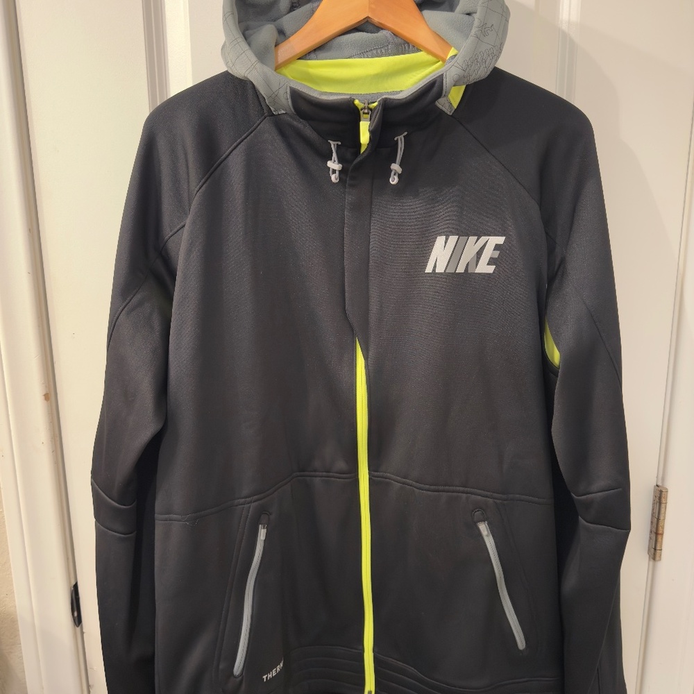 Nike Therma-Fit Elite Jacket Full-Zip